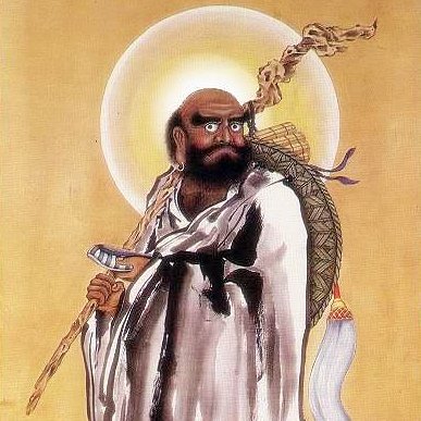 Bodhidharma