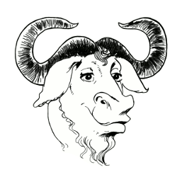 GNU/Linux Logo